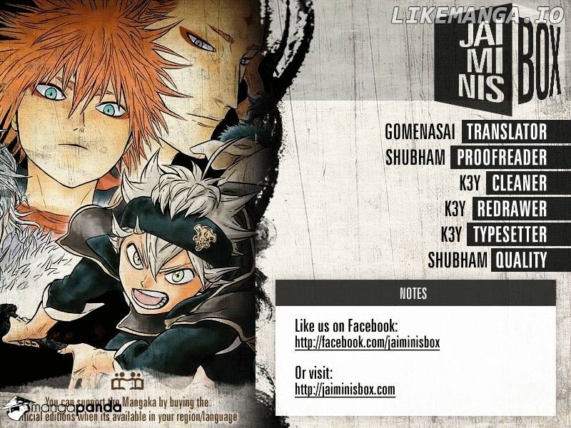 Black Clover chapter 42 image 18